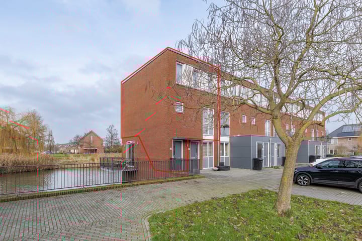 Asterixstraat 81 in Almere