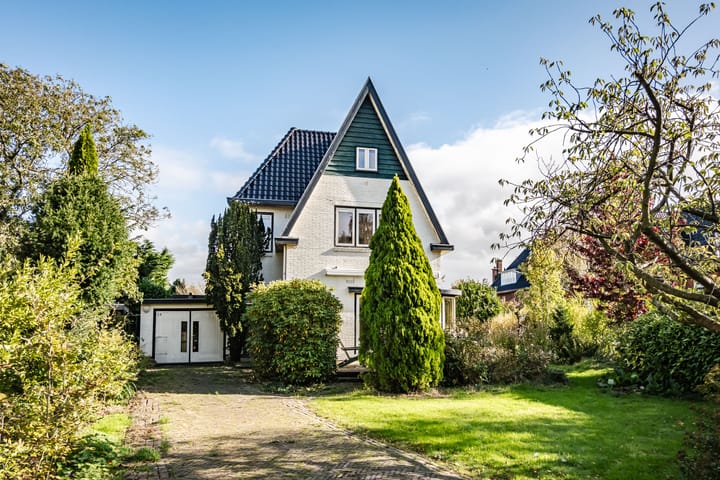 Asterlaan 39 in Aerdenhout foto