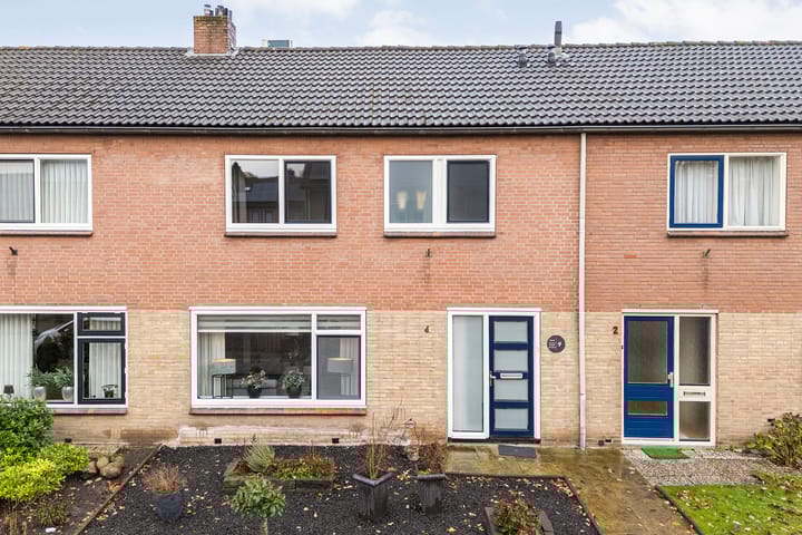 Asterstraat 4 in Wierden foto