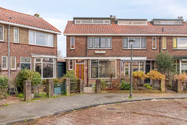 Asterstraat 7 in Vlaardingen