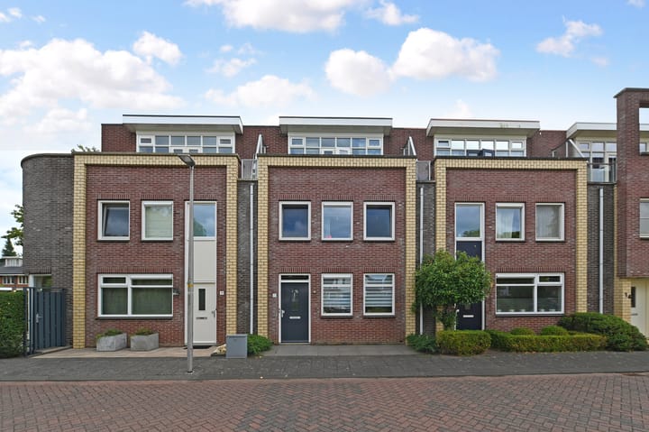 Astertuin 12 in Bergschenhoek foto