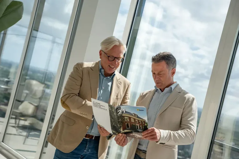 Bürofoto von At Home Makelaardij