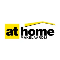 Logo At Home Makelaardij