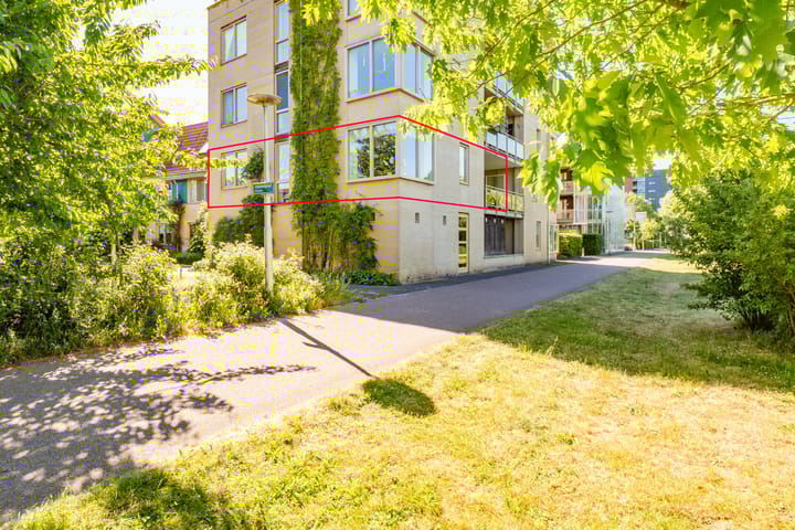 Atalantahof 38 in Utrecht foto