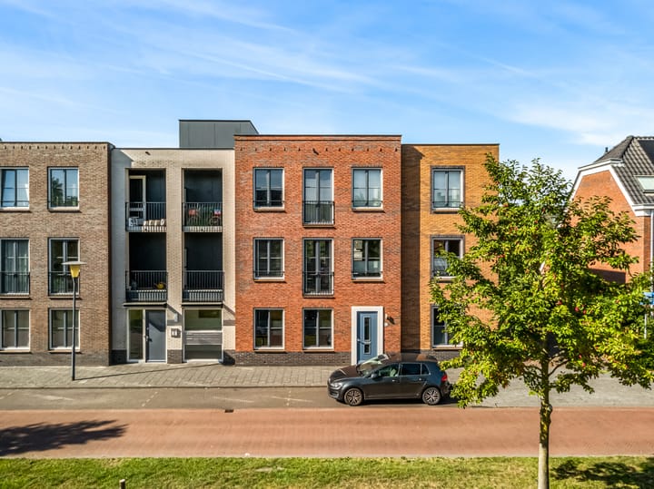 Atalantalaan 56 in Aalsmeer foto