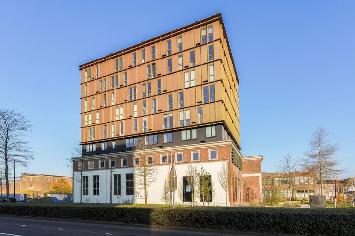 Atelierstraat 200 in Tilburg foto