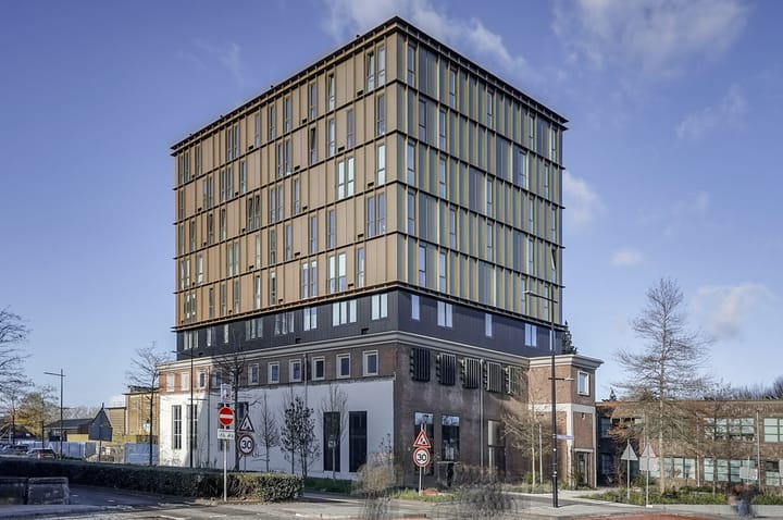 Atelierstraat 228 in Tilburg foto