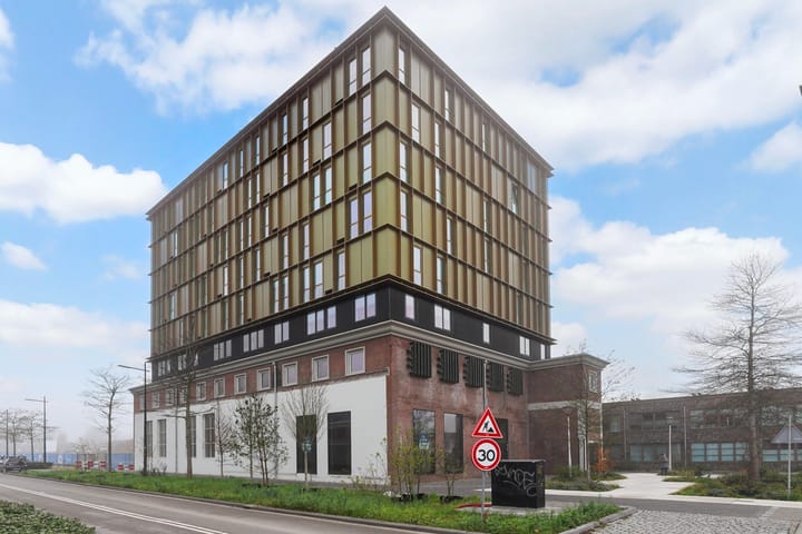 Atelierstraat 268 in Tilburg foto