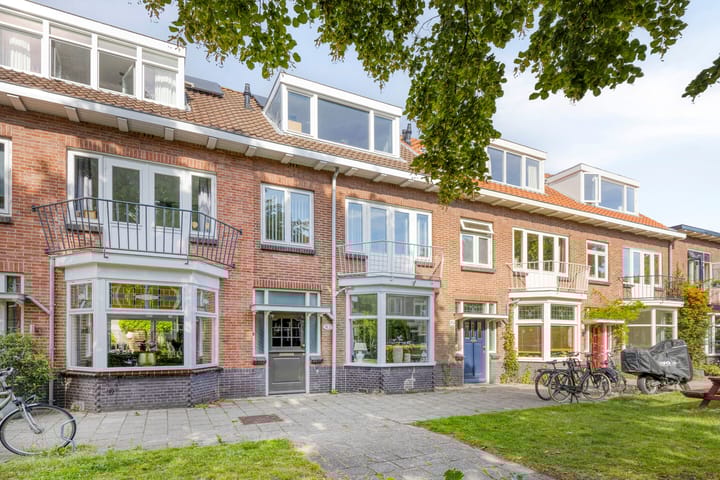 Atjehstraat 83 in Haarlem