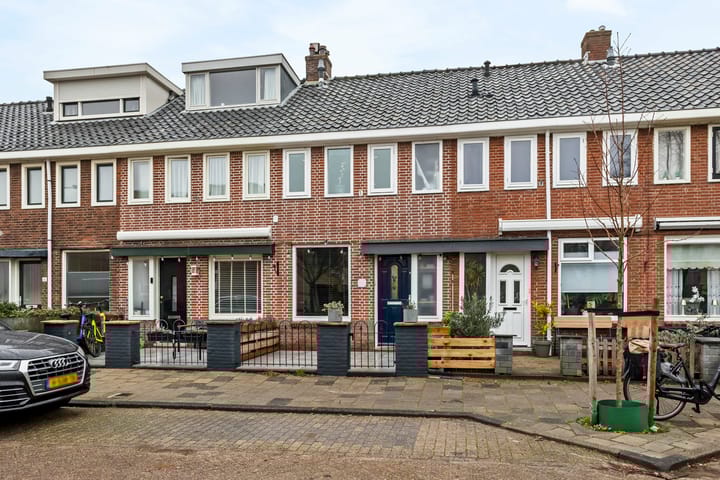 Atjehstraat 91 in Leiden