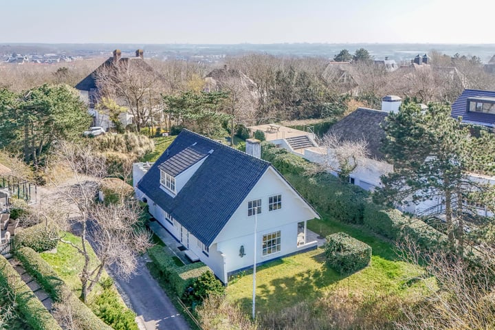 Foto van woning Atjehweg 5, Noordwijk