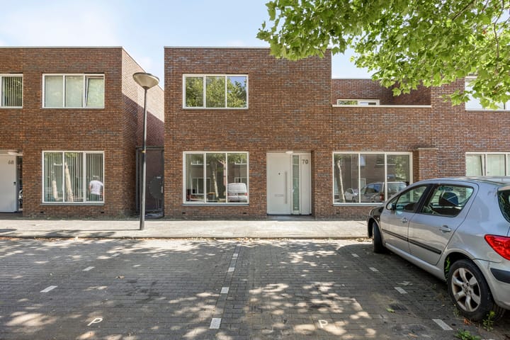 Atlantastraat 70 in 's-Gravenhage