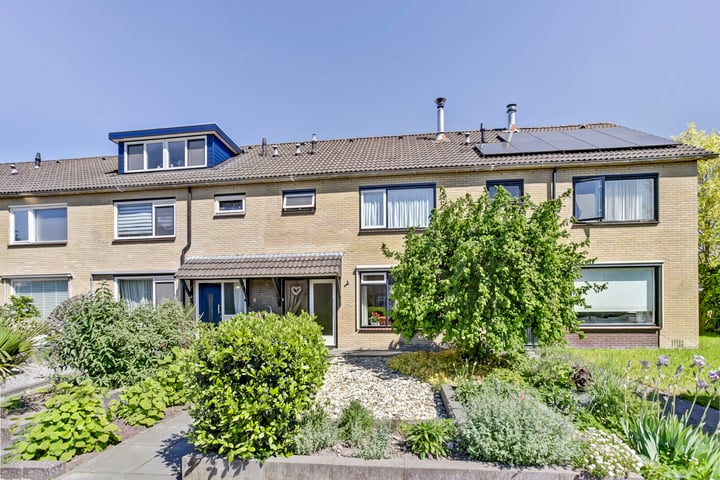 Atlantischestraat 11 in Emmeloord foto