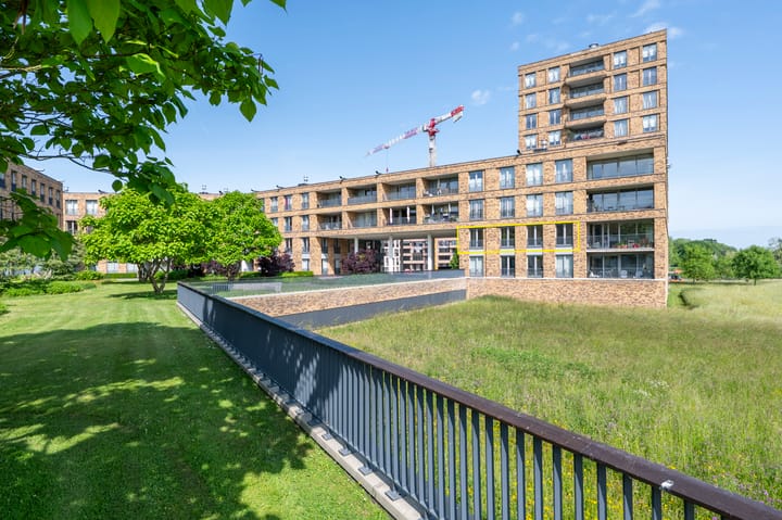 Atletenbaan 84B in Maastricht foto