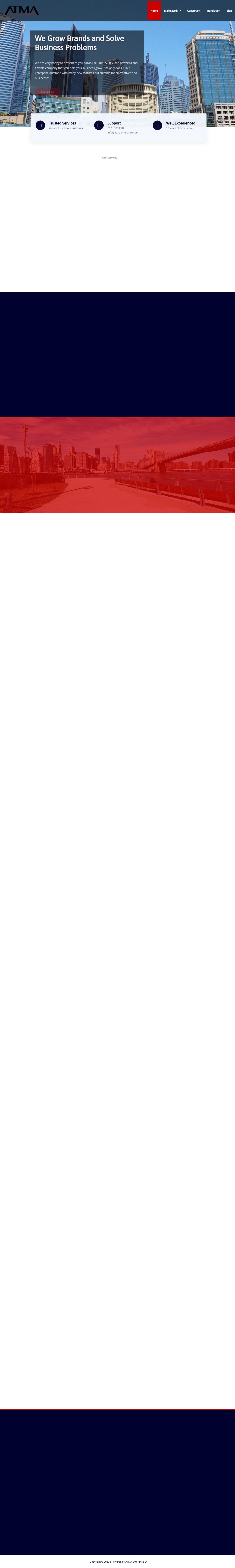 Kantoorfoto ATMA Real-Estate