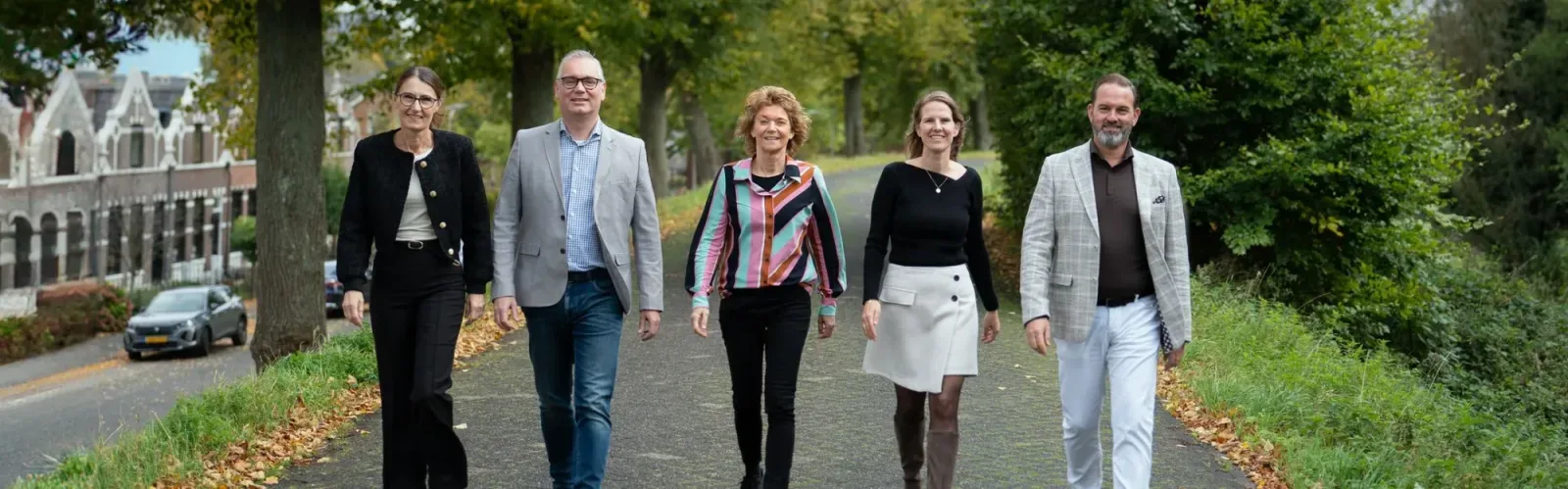 Photo d'équipe de Atrium makelaardij