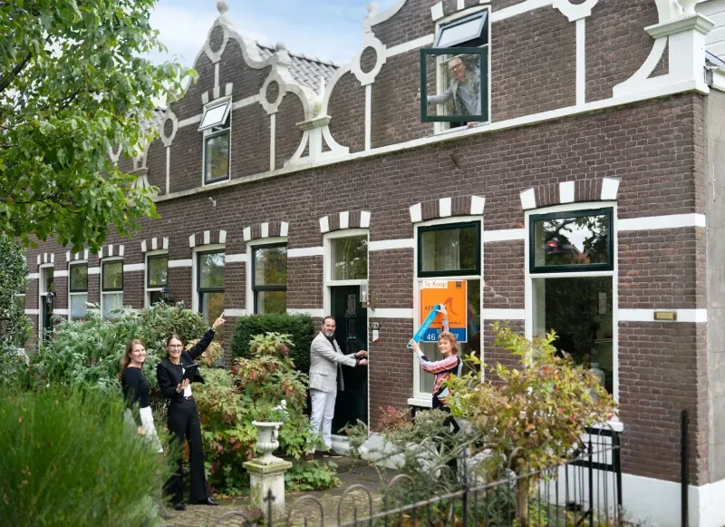 Photo de bureau de Atrium makelaardij