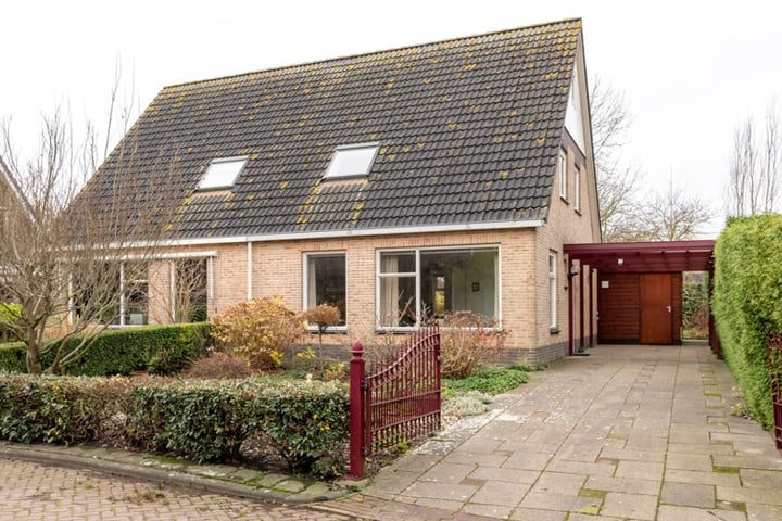 Ats Bonninghawei 2 in Warns foto