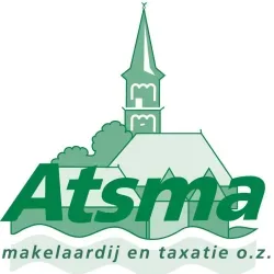 Logo van Atsma makelaardij en taxatie