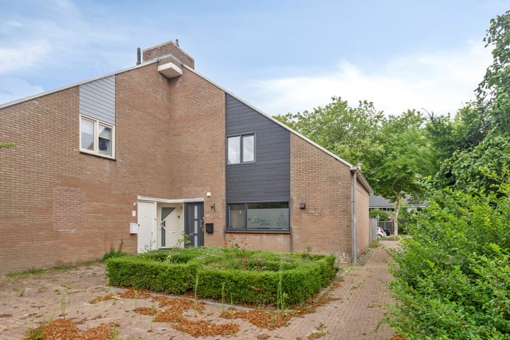 Attleestede 4 in Goes foto