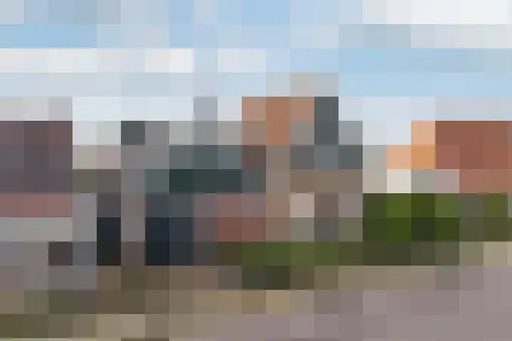Auck Doniastrjitte 7 dans Nijewier