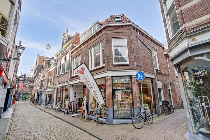 Augustijnsteeg 1 in Alkmaar