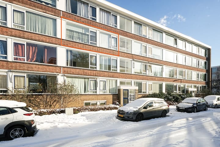 Augustinusstraat 38 in Rotterdam foto