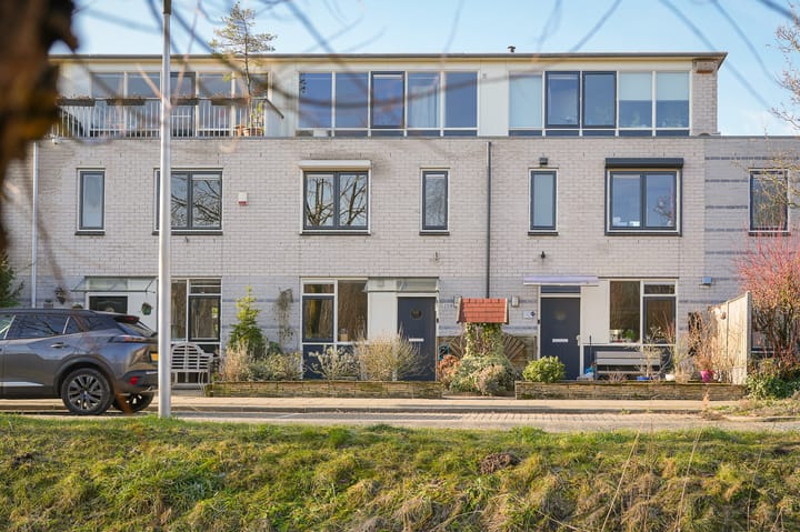 Augusto Sandinostraat 208 in Utrecht