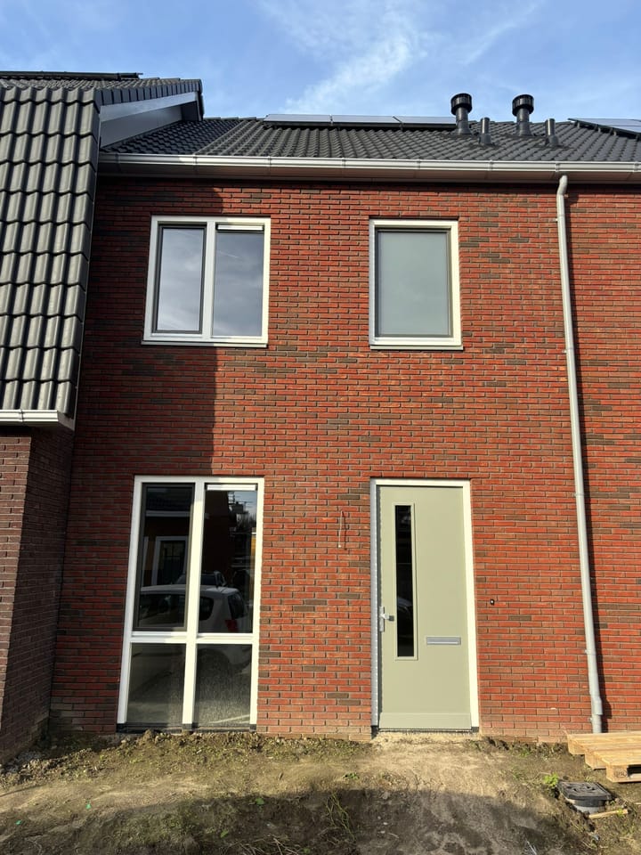 Foto van woning Aurelia 37, Borne