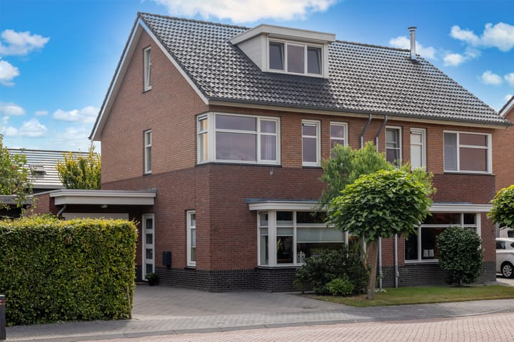 Aurelia 4 in Holten foto