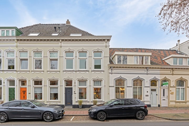 Auvergnestraat 16 in Bergen op Zoom foto