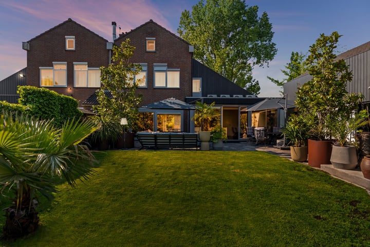 Avegaar 19 in Monnickendam foto