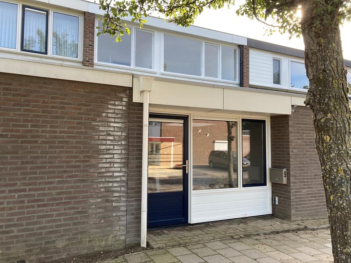 Foto van woning Avekingecamp 9, Emmen