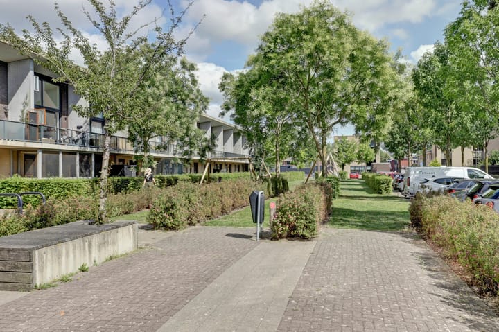 Avenue Carré 192 in Barendrecht foto