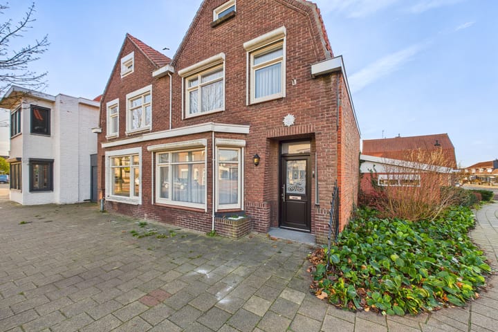 Axelsestraat 157 in Terneuzen foto