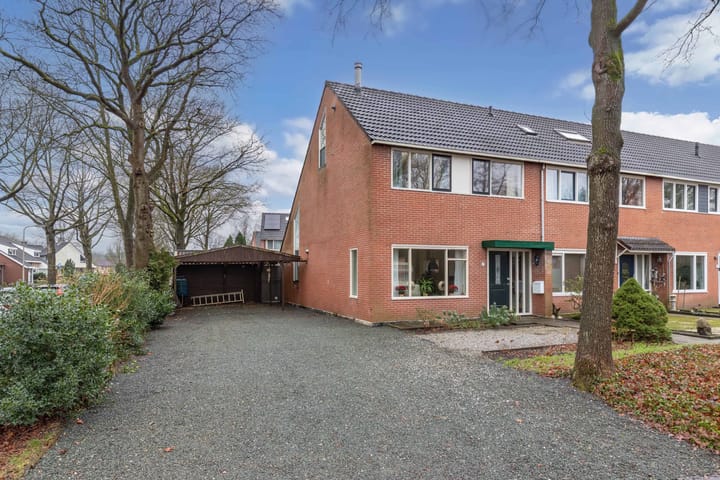 Foto van woning Aylvalân 7, Bakkeveen