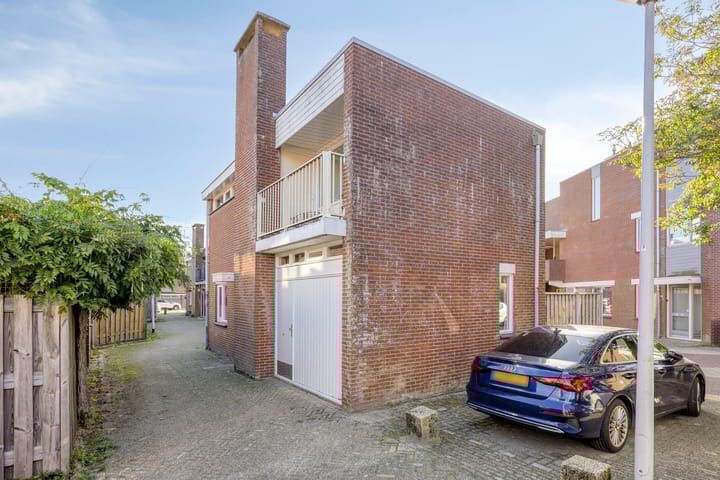 Foto van woning Azalea 15, Hellevoetsluis