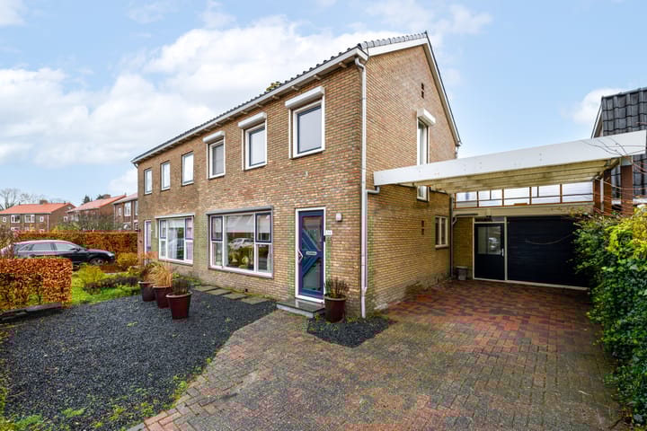 Foto van woning Azaleastraat 14, Heerenveen
