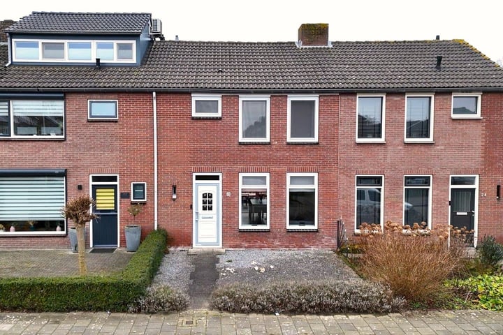 Azaleastraat 23 in Hoek foto