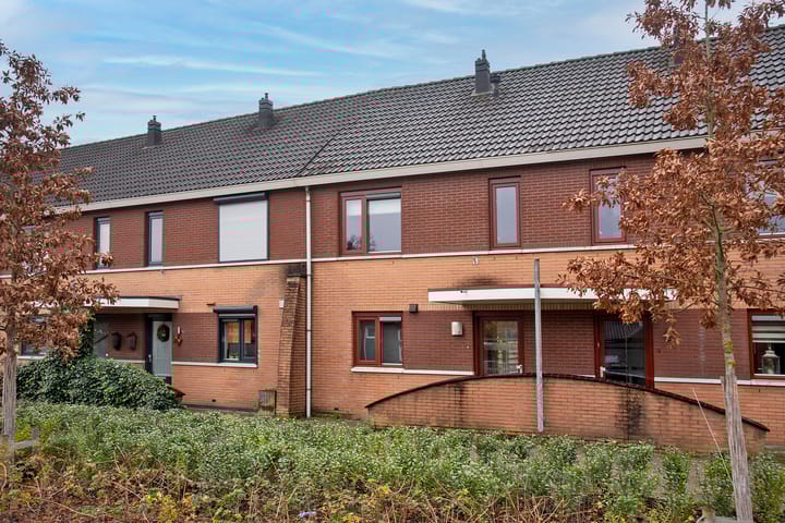 Foto van woning Azelosestraat 13b, Borne