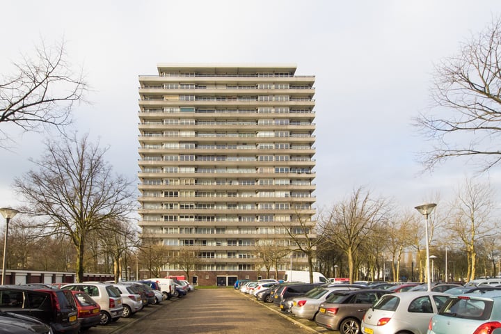 Aziëlaan 292 in Utrecht foto