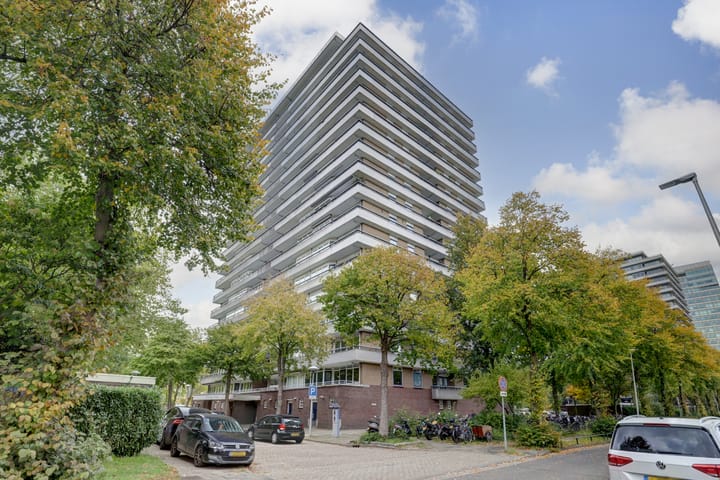 Aziëlaan 432 in Utrecht foto