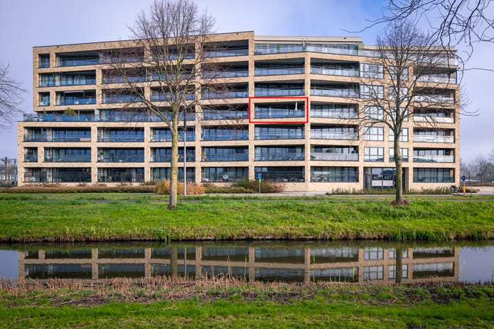 Aziëlaan 447 in Alphen aan den Rijn