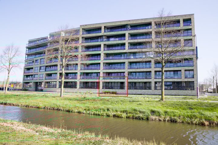 Aziëlaan 507 in Alphen aan den Rijn