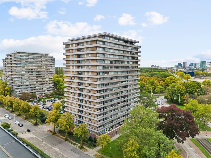 Aziëlaan 526 in Utrecht foto