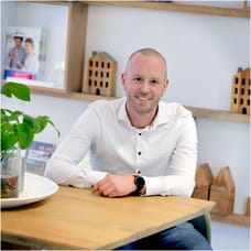 Foto van B.B. (Bram) Kamphuis RMT