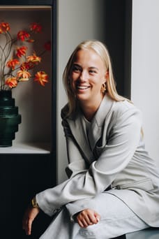 Foto van B. (Britt) van Buren