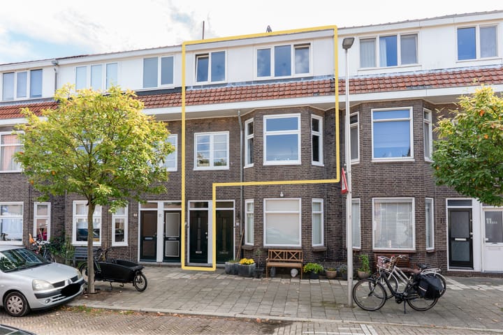 Foto van woning B.F. Suermanstraat 13-BS, Utrecht