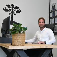 Foto van B.J. Gritter