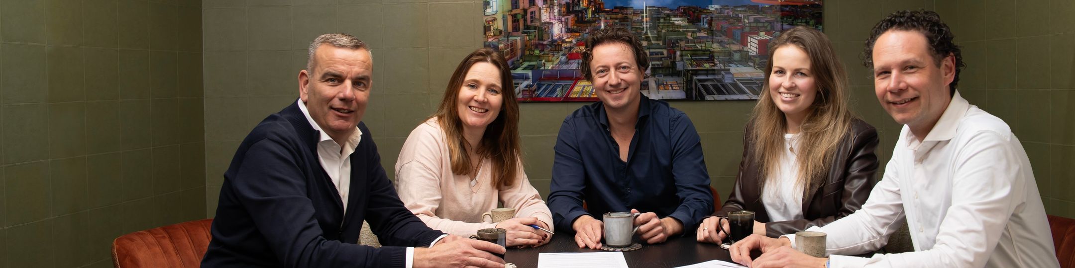 Kantoorfoto B&L Vastgoed